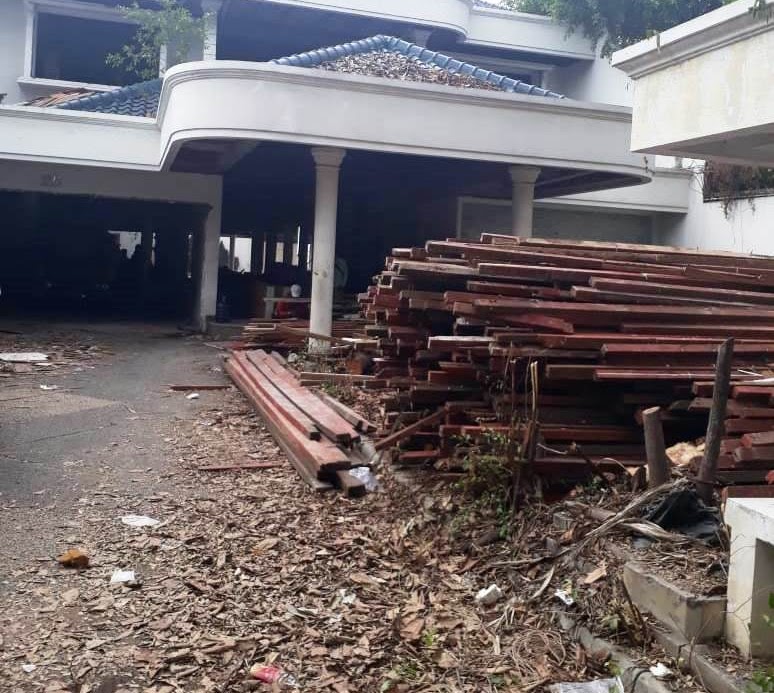 Jasa Bongkar Bangunan Tua Jabodetabek